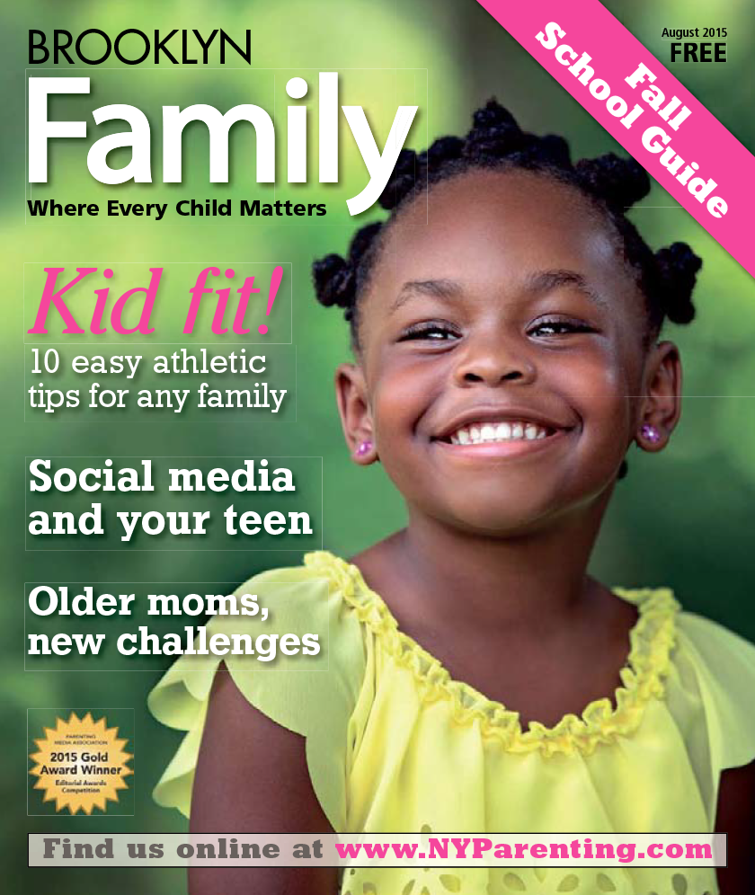 August 2015 Cover